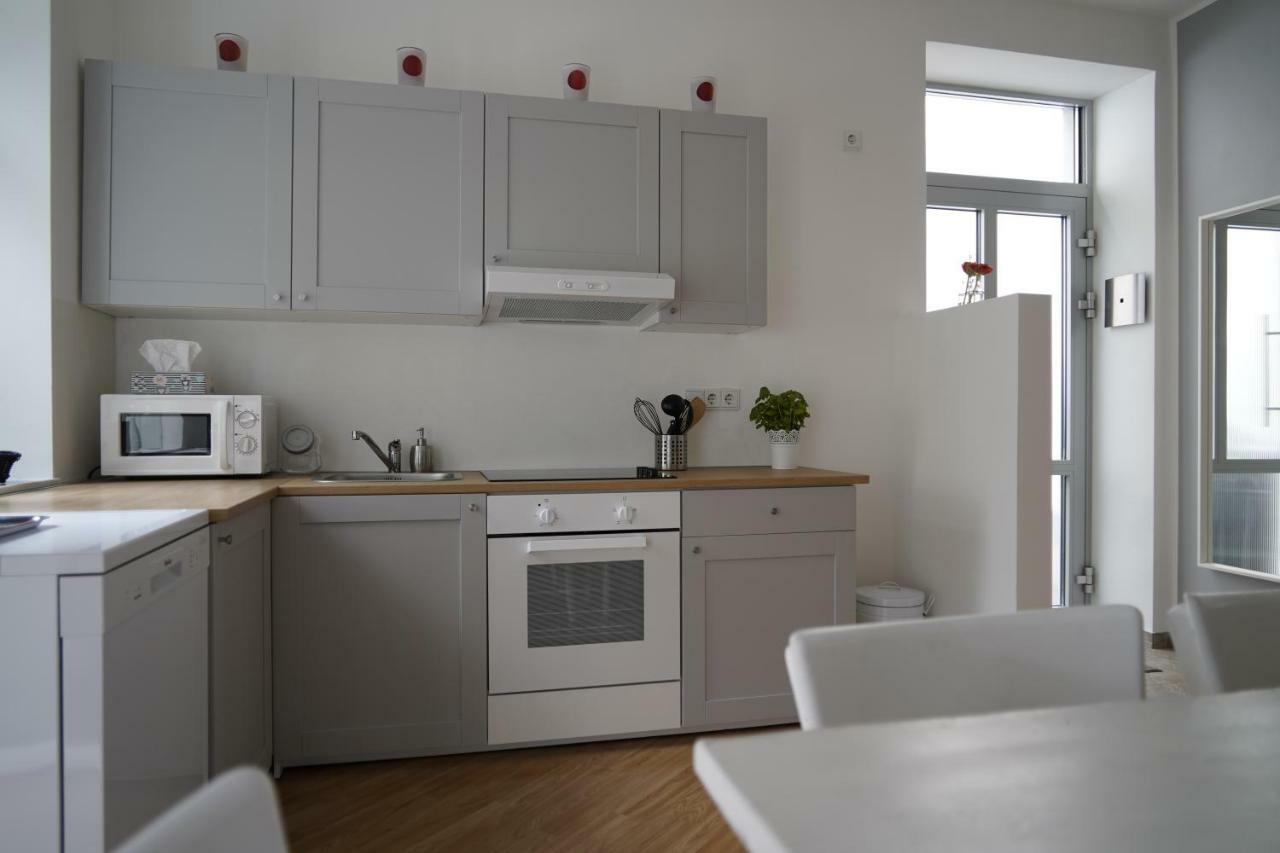 Altstadtwohnung Mit Eigenem Hauseingang Mülheim an der Ruhr Buitenkant foto